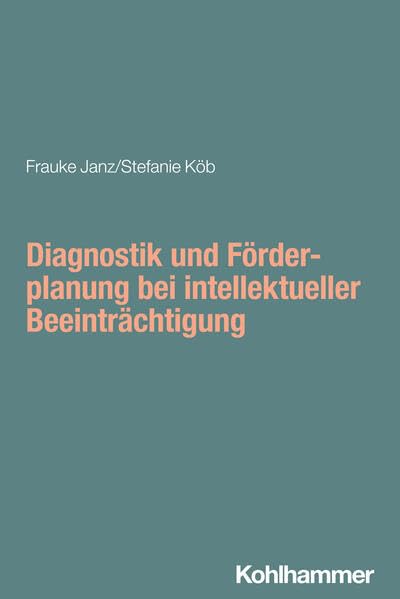 Diagnostik und Förderplanung<br>sonderpädagogischer Schwerpu...