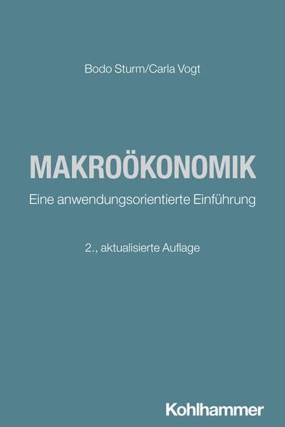 Makroökonomik<br>eine anwendungsorientierte Einführung