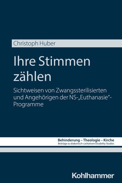 Ihre Stimmen zählen<br>die Sichtweisen von Zwangssterilisier...