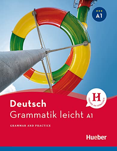 Deutsch Grammatik leicht A1<br>grammar and practice