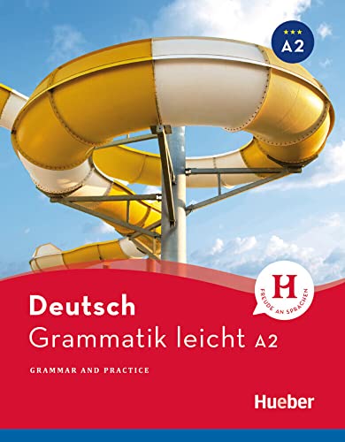 Deutsch Grammatik leicht A2<br>grammar and practice