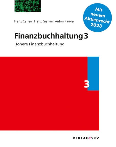 Höhere Finanzbuchhaltung