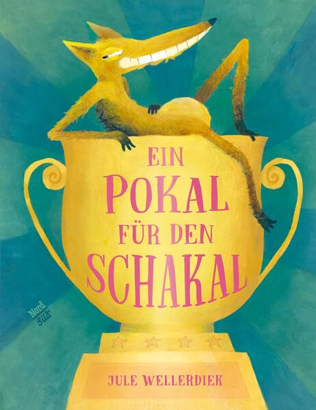 Ein Pokal für den Schakal