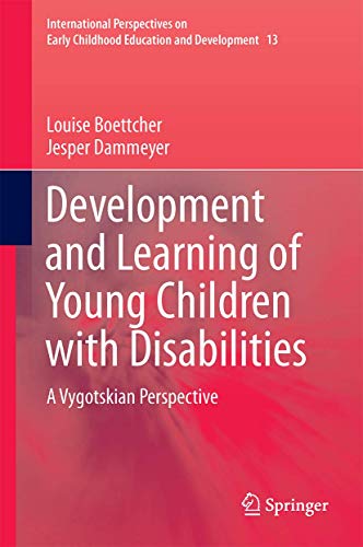 Development and learning of young children with disabilities...