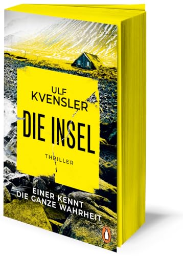 Die Insel<br>einer kennt die ganze Wahrheit<br>Thriller