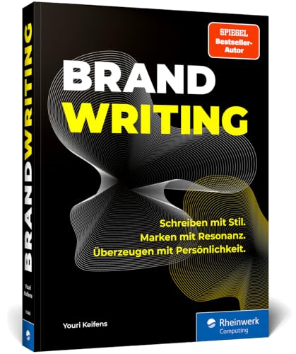 Brandwriting<br>schreiben mit Stil. Marken mit Resonanz. Übe...
