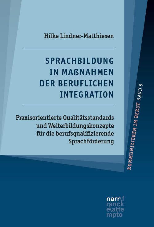 Sprachbildung in Maßnahmen der beruflichen Integration<br>pra...
