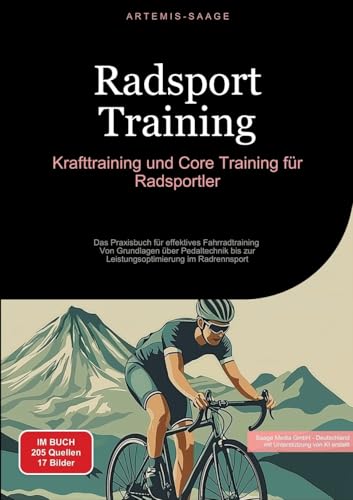 Radsport Training: Krafttraining und Core Training für Rads...