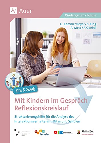 Mit Kindern im Gespräch - Reflexionskreislauf - Kita & Schu...