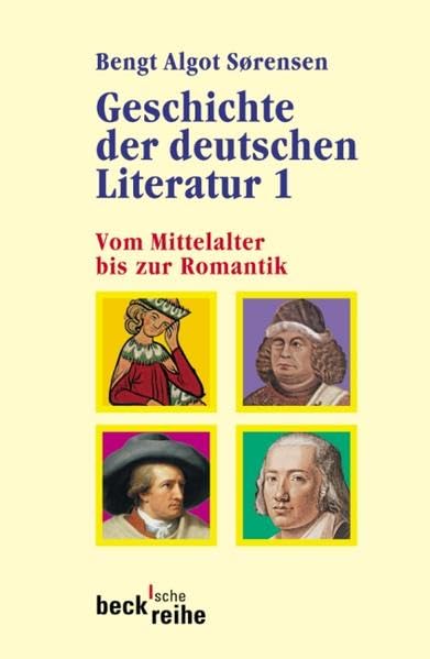 Geschichte der deutschen Literatur