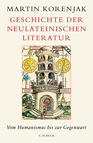Geschichte der neulateinischen Literatur<br>vom Humanismus bi...