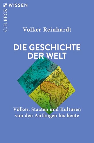Die Geschichte der Welt<br>Völker, Staaten und Kulturen von ...
