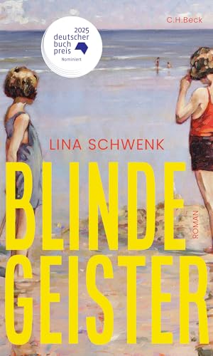 Blinde Geister<br>Roman