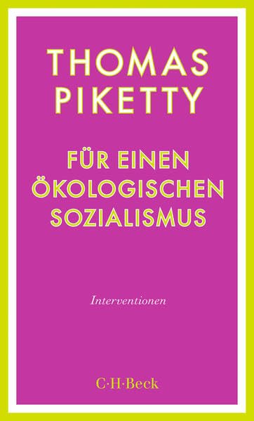 Für einen ökologischen Sozialismus<br>Interventionen