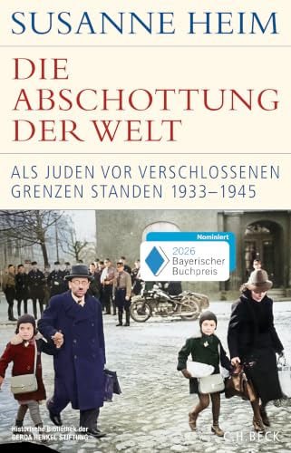 Die Abschottung der Welt<br>als Juden vor verschlossenen Gren...
