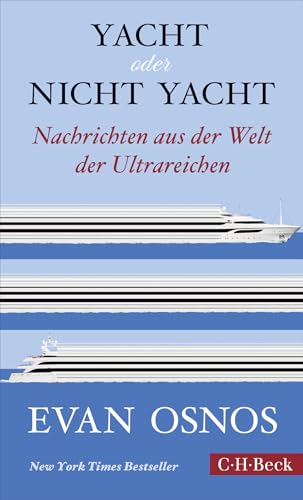 Yacht oder nicht Yacht<br>Nachrichten aus der Welt der Ultrar...