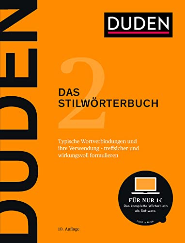 Das Stilwörterbuch