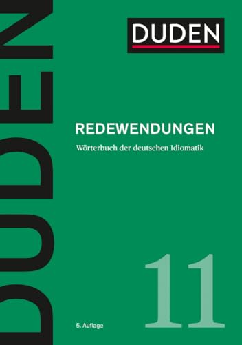 Redewendungen