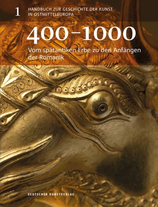 Handbuch zur Geschichte der Kunst in Ostmitteleuropa