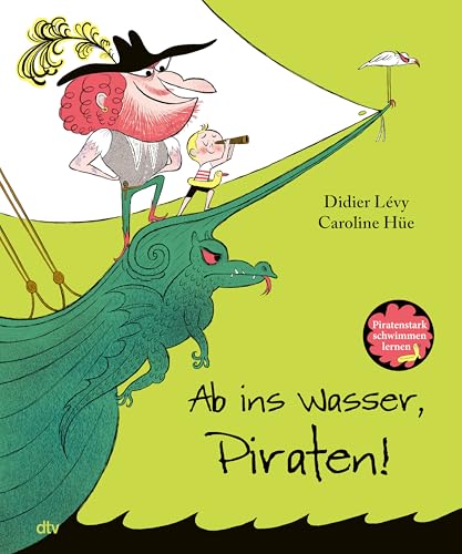 Ab ins Wasser, Piraten!