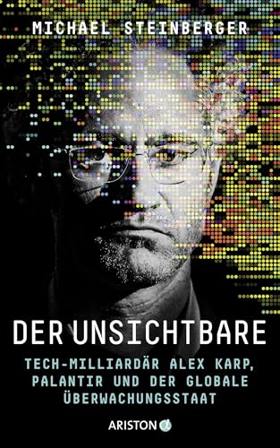Der Unsichtbare<br>Tech-Milliardär Alex Karp, Palantir und d...
