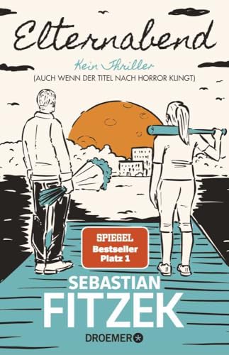 Elternabend<br>kein Thriller (auch wenn der Titel nach Horror...