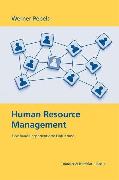 Human Resource Management<br>eine handlungsorientierte Einfü...