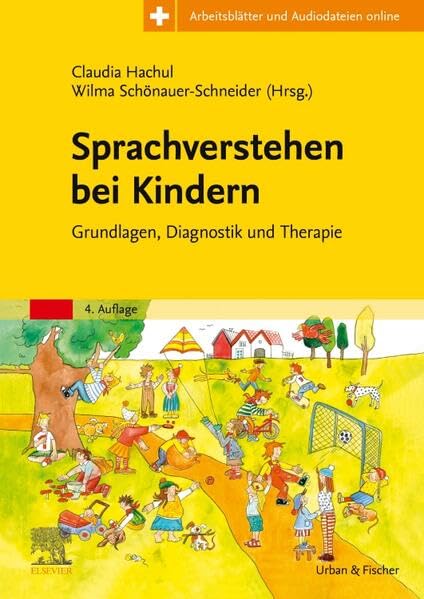 Sprachverstehen bei Kindern<br>Grundlagen, Diagnostik und The...