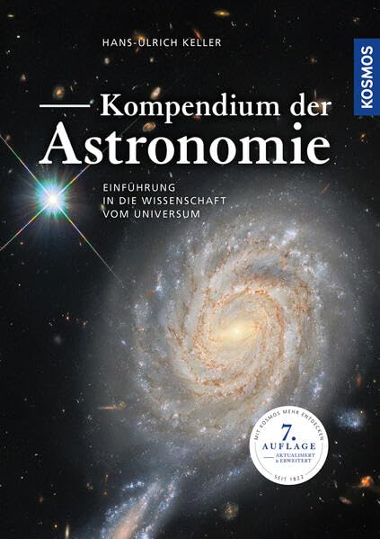 Kompendium der Astronomie<br>Einführung in die Wissenschaft ...