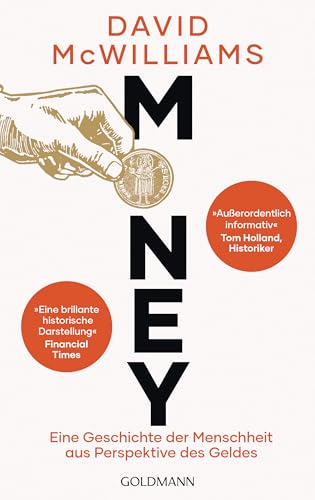 Money<br>eine Geschichte der Menschheit aus Perspektive des G...