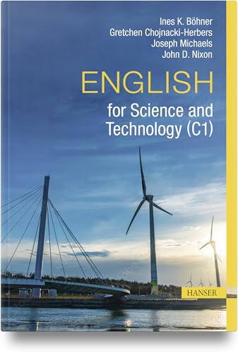 English for Science and Technology (C1)