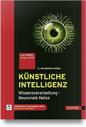 Künstliche Intelligenz<br>Wissensverarbeitung - neuronale Ne...