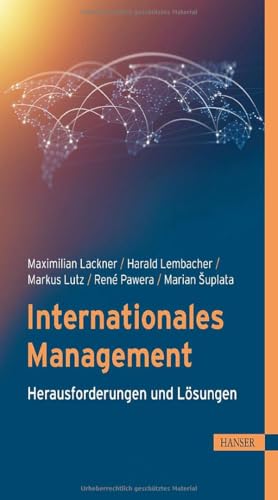 Internationales Management<br>Herausforderungen und Lösungen
