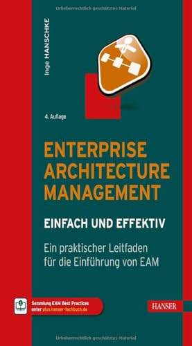 Enterprise Architecture Management – einfach und effektiv<br>...