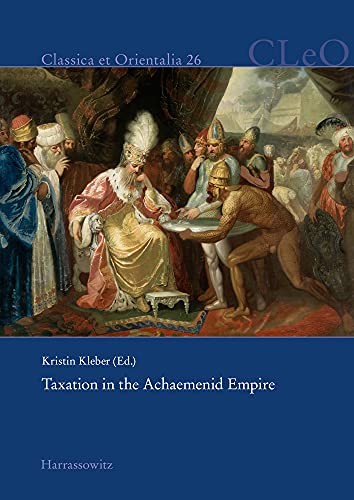 Taxation in the Achaemenid Empire