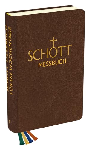 Schott Messbuch<br>für die Wochentage<br>Originaltexte der au...