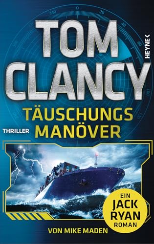 Täuschungsmanöver<br>Thriller