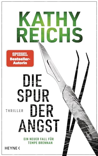 Die Spur der Angst<br>Thriller