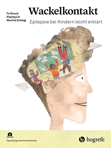 Wackelkontakt<br>Epilepsie bei Kindern leicht erklärt