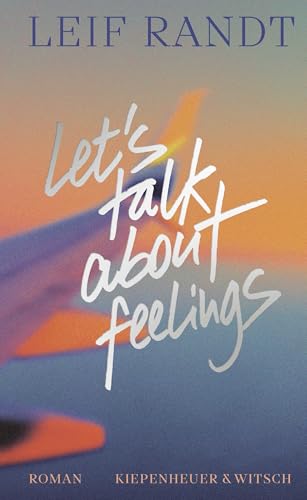 Let’s talk about feelings<br>Roman
