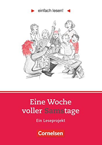 Eine Woche voller Samstage<br>ein Leseprojekt nach dem gleich...