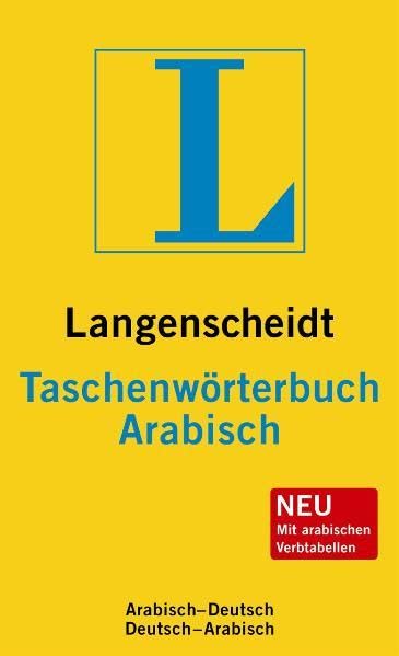 Langenscheidt Taschenwörterbuch Arabisch<br>Arabisch-Deutsch,...