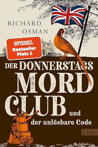 Der Donnerstagsmordclub und der unlösbare Code<br>Kriminalro...