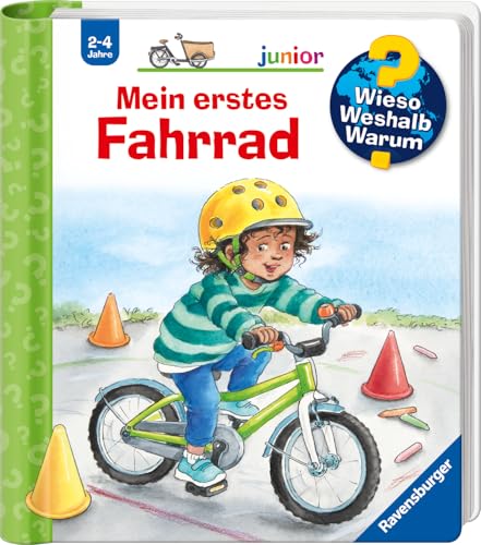 Mein erstes Fahrrad