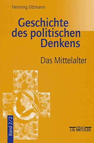 Geschichte des politischen Denkens Band 2.  Die Römer und da...