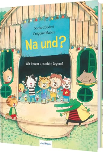 Na und?<br>wir lassen uns nicht ärgern