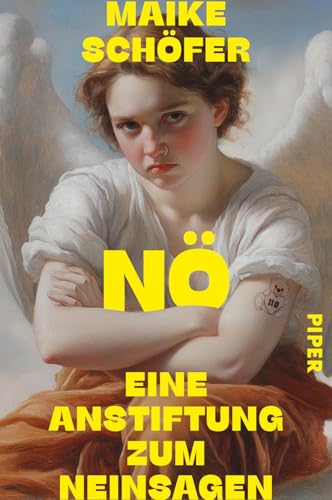Nö<br>eine Anstiftung zum Neinsagen