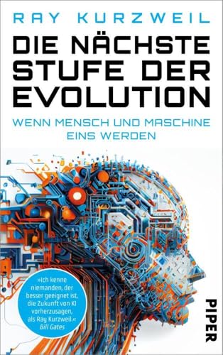 Die nächste Stufe der Evolution<br>wenn Mensch und Maschine ...