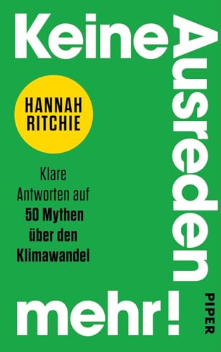 Keine Ausreden mehr!<br>klare Antworten auf 50 Mythen über de...