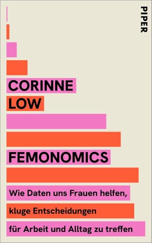 Femonomics<br>wie Daten uns Frauen helfen, kluge Entscheidung...